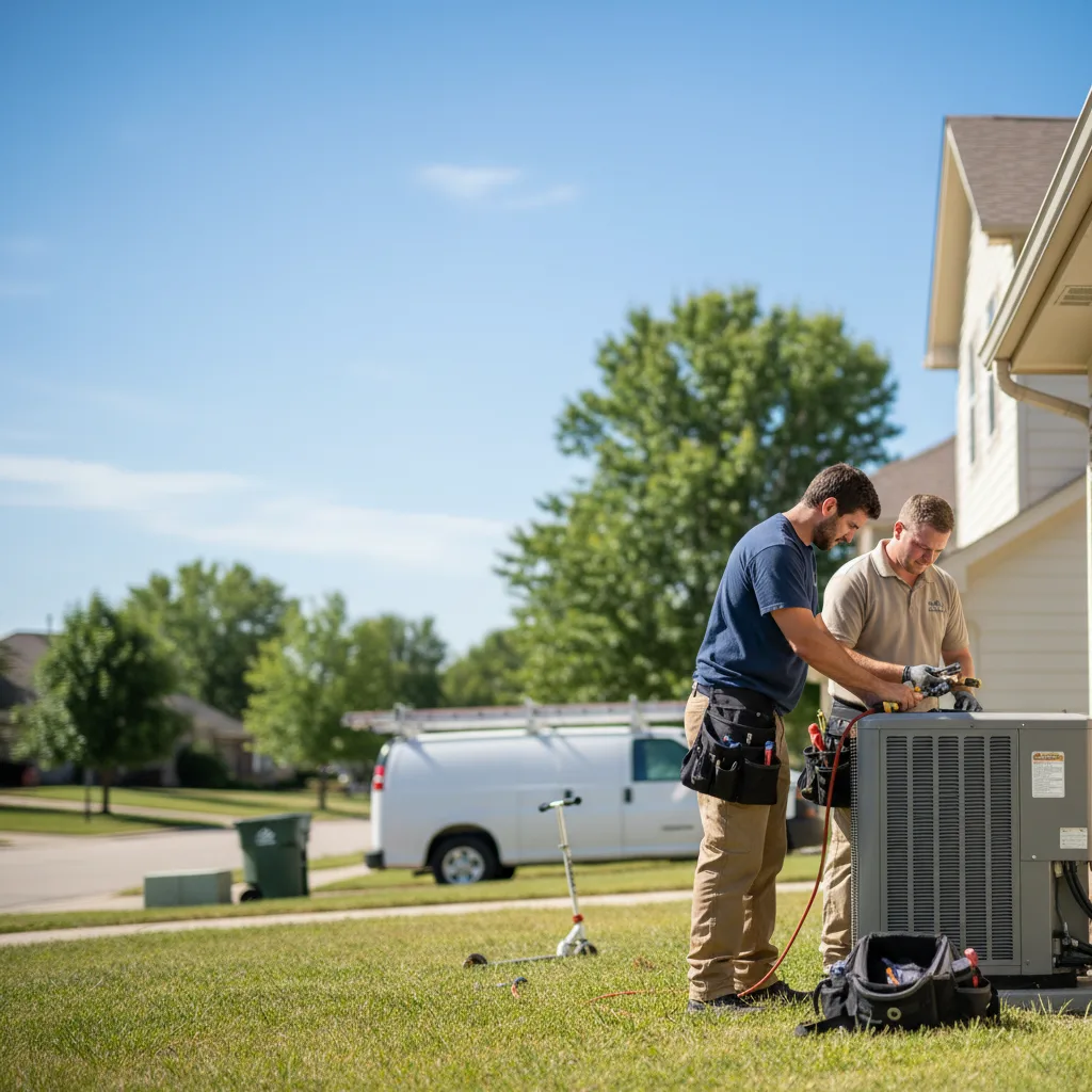 AC Repair in Airway Heights
